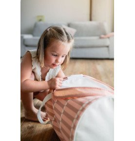 PLAY&GO SOO 2in1 krepšys ir žaidimų kilimėlis Fairyworld