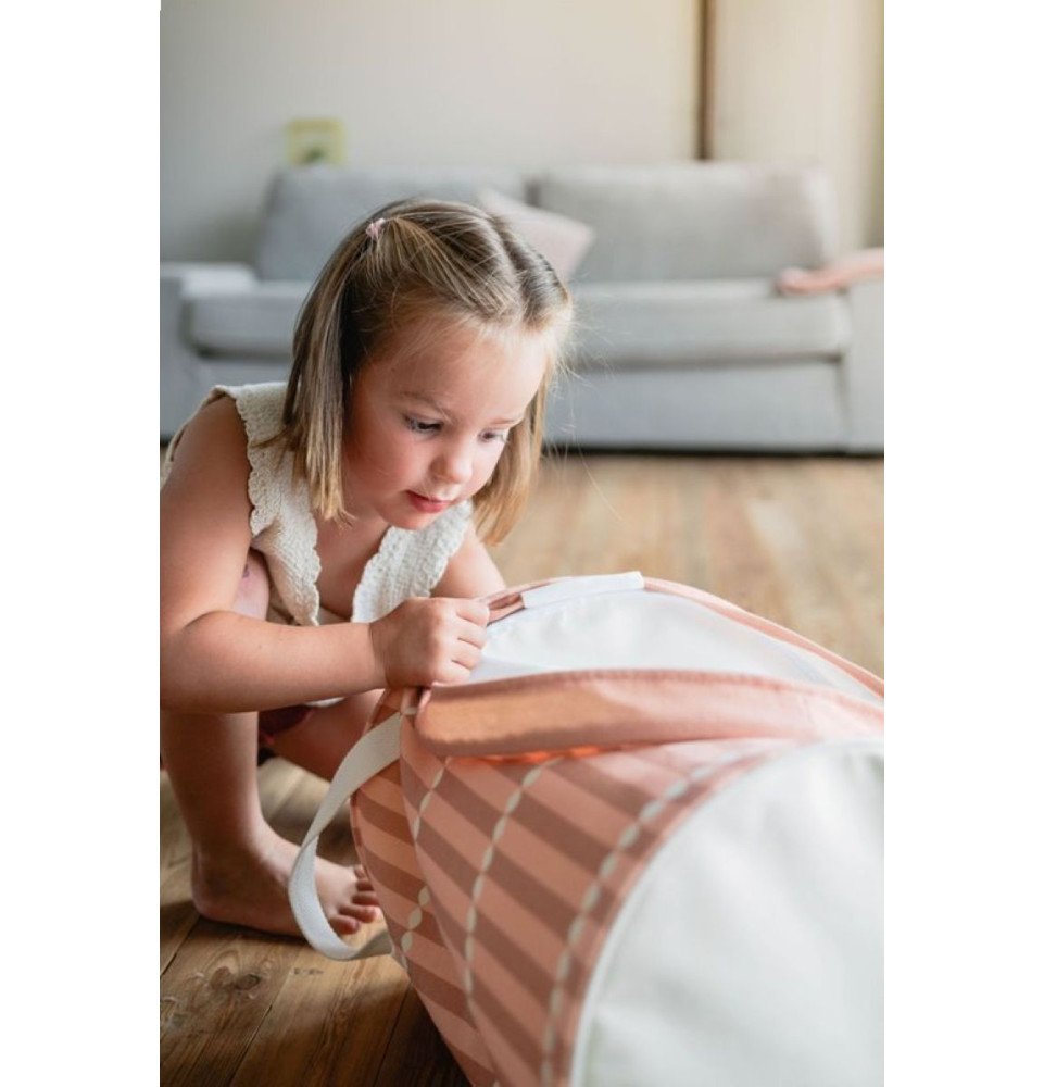 PLAY&GO SOO 2in1 krepšys ir žaidimų kilimėlis Fairyworld