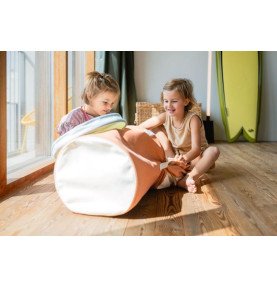 PLAY&GO SOO 2in1 krepšys ir žaidimų kilimėlis GYVŪNAI