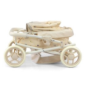 Vežimėlis lėlėms Milly Mally Alise Nature