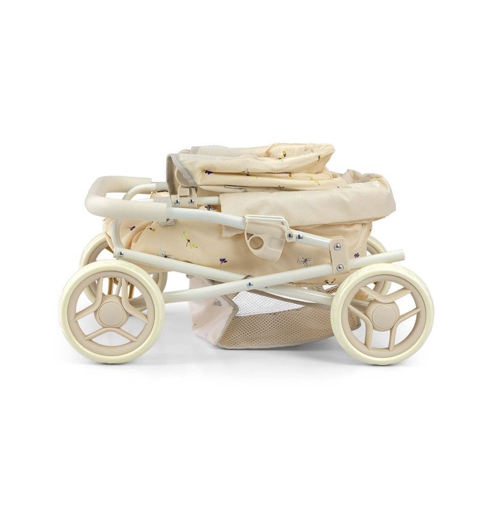 Vežimėlis lėlėms Milly Mally Alise Nature