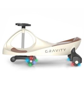 MILLY MALLY  gravitacinė mašinėlė Gravity, ruda