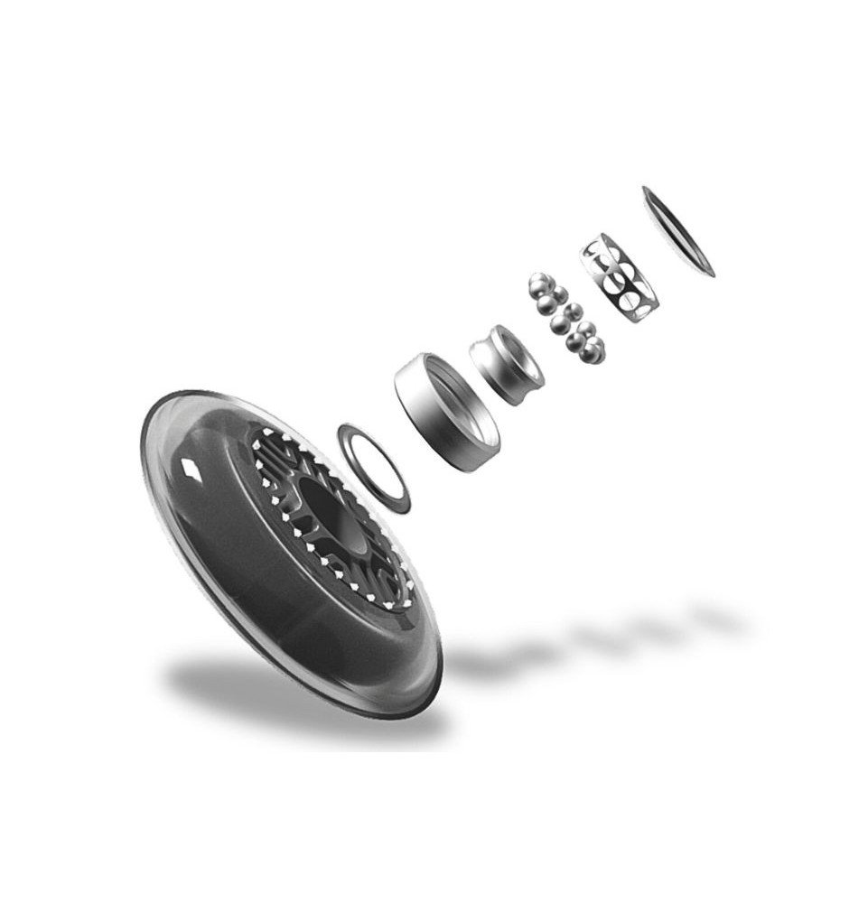 MILLY MALLY  gravitacinė mašinėlė Gravity, ruda