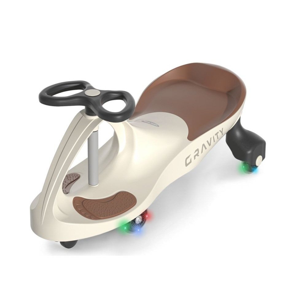 MILLY MALLY  gravitacinė mašinėlė Gravity, ruda