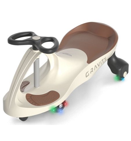 MILLY MALLY  gravitacinė mašinėlė Gravity, ruda