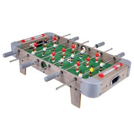 Stalo futbolas, pilka