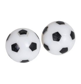 Stalo futbolas, pilka