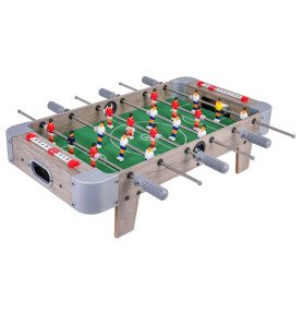 Stalo futbolas, pilka