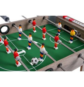 Stalo futbolas, pilka