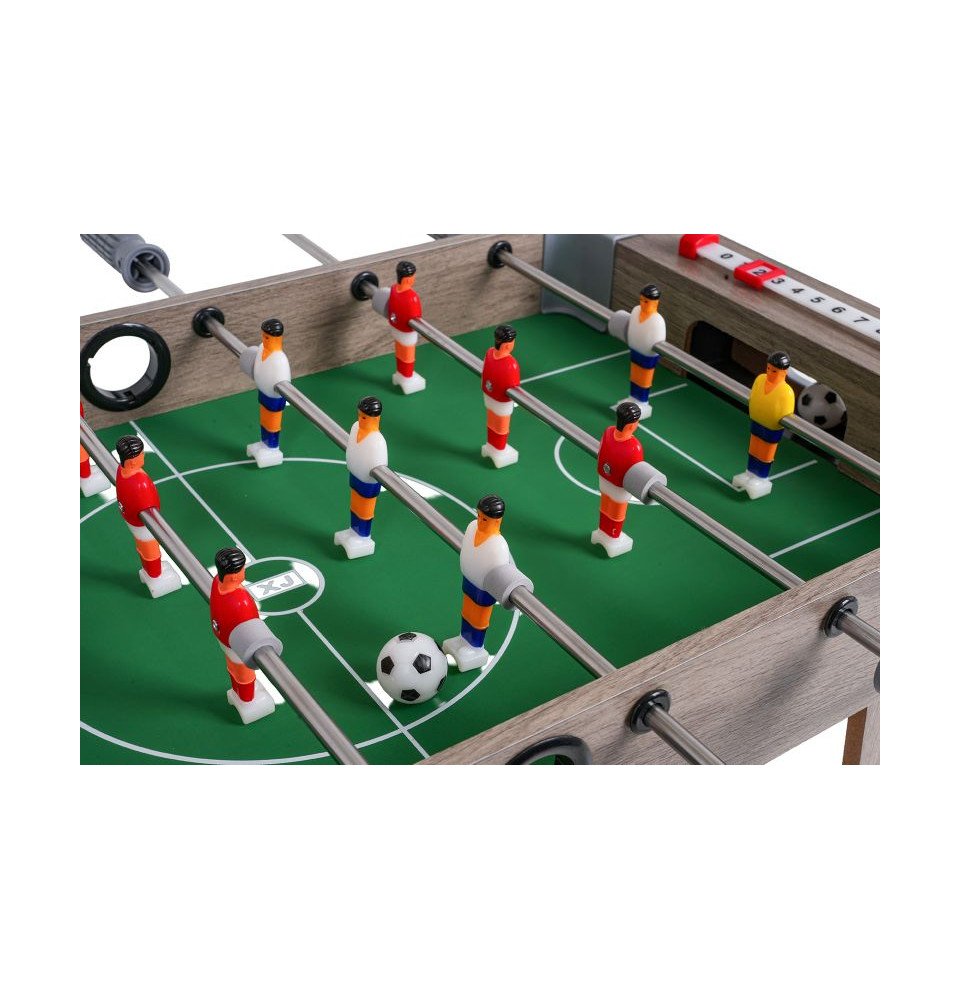 Stalo futbolas, pilka