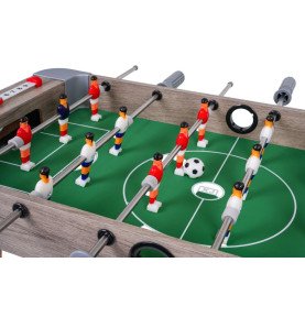 Stalo futbolas, pilka