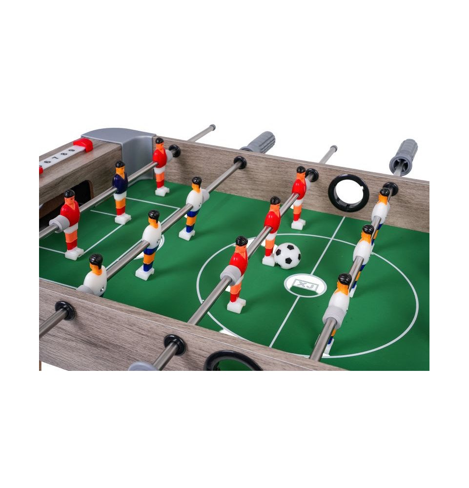 Stalo futbolas, pilka