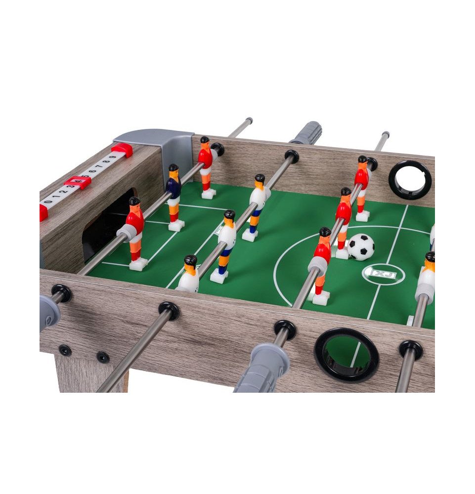 Stalo futbolas, pilka