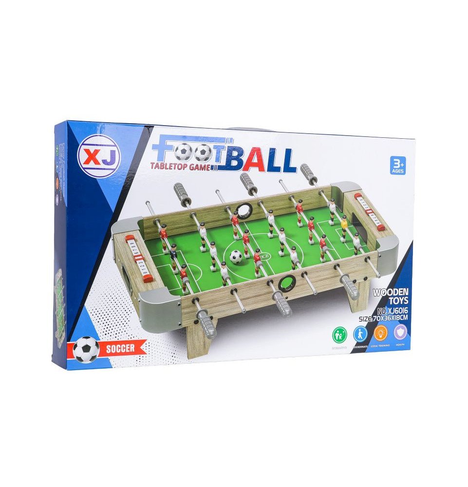 Stalo futbolas, pilka