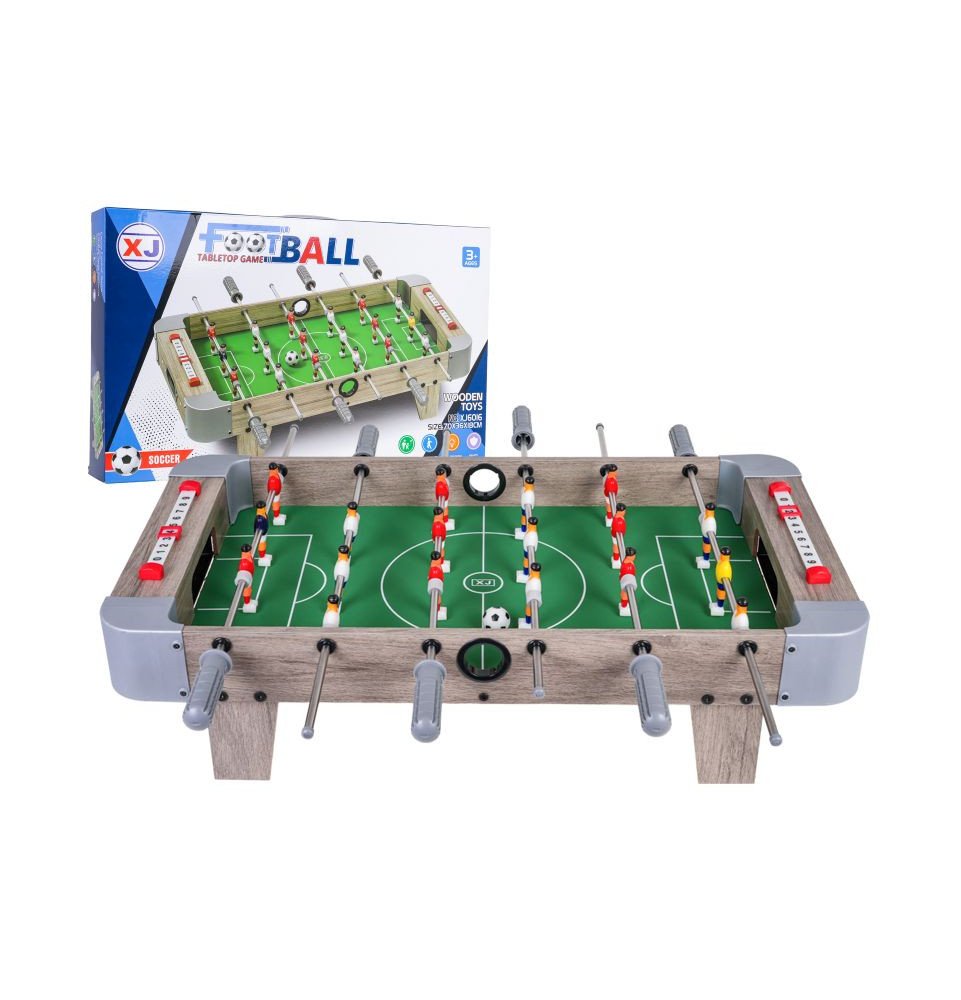 Stalo futbolas, pilka