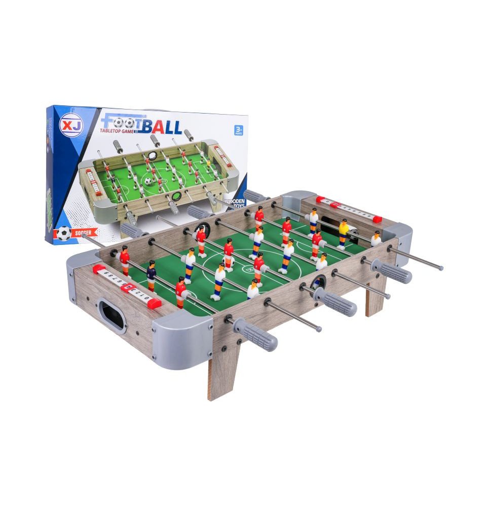 Stalo futbolas, pilka