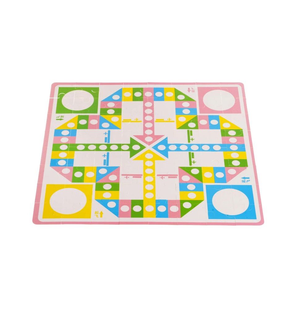 Medinis konstruktorius „Pilies Riteriai“ (66 vnt.) – su dėlione ir žaidimu