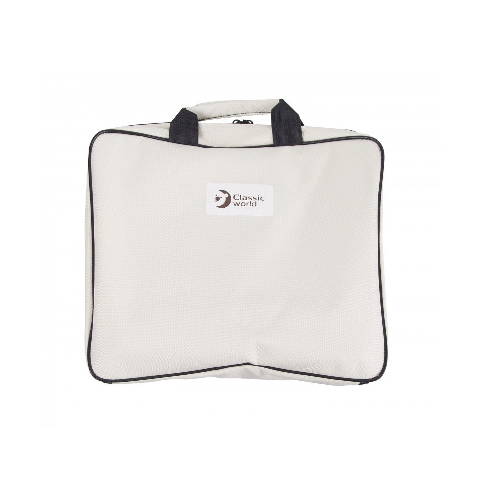 Muzikos instrumentų rinkinys, 9 priedai