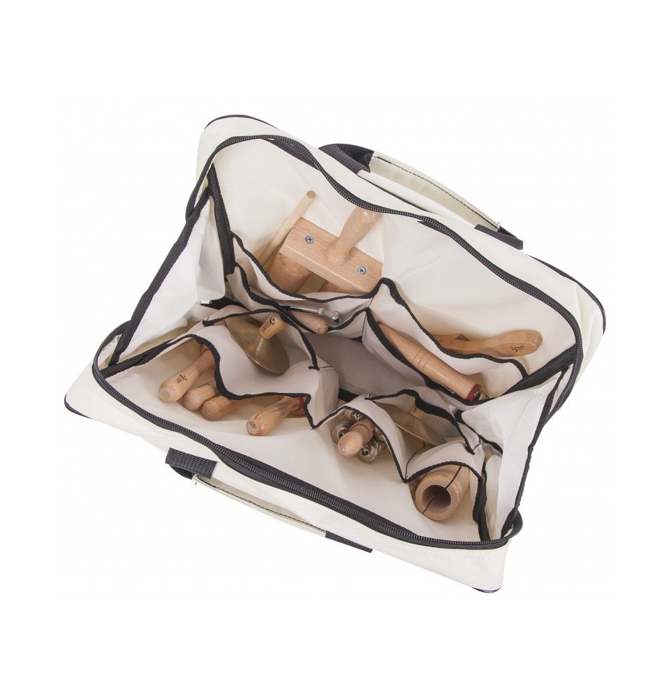 Muzikos instrumentų rinkinys, 9 priedai