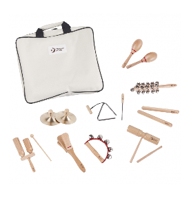 Muzikos instrumentų rinkinys, 9 priedai