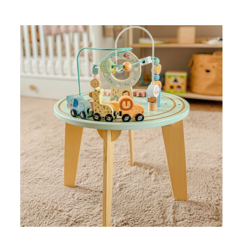 Medinis veiklos stalas TOOKY TOY