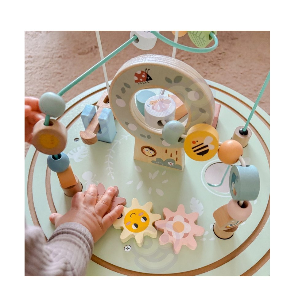 Medinis veiklos stalas TOOKY TOY