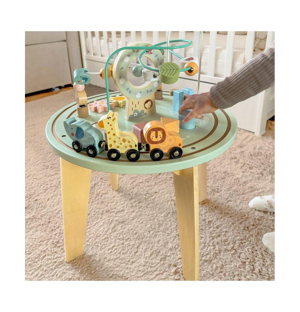 Medinis veiklos stalas TOOKY TOY