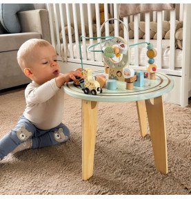 Medinis veiklos stalas TOOKY TOY