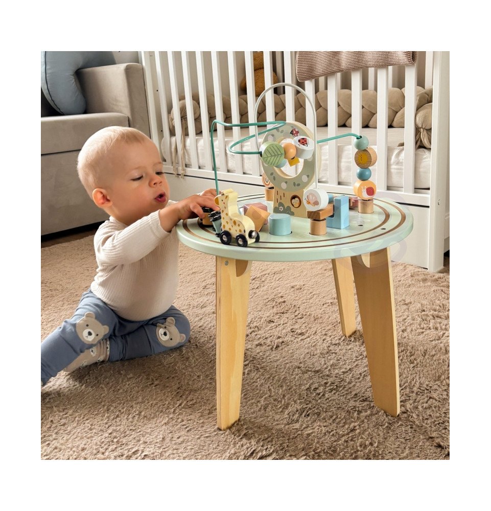 Medinis veiklos stalas TOOKY TOY