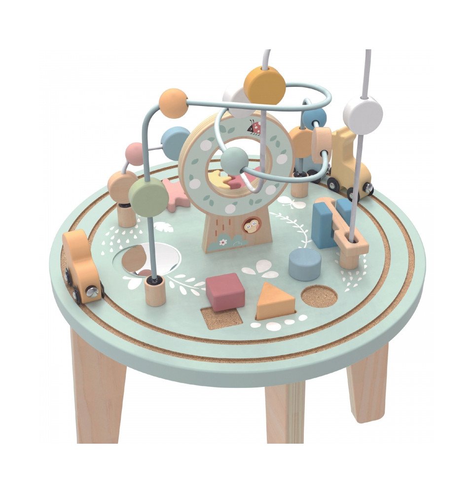 Medinis veiklos stalas TOOKY TOY