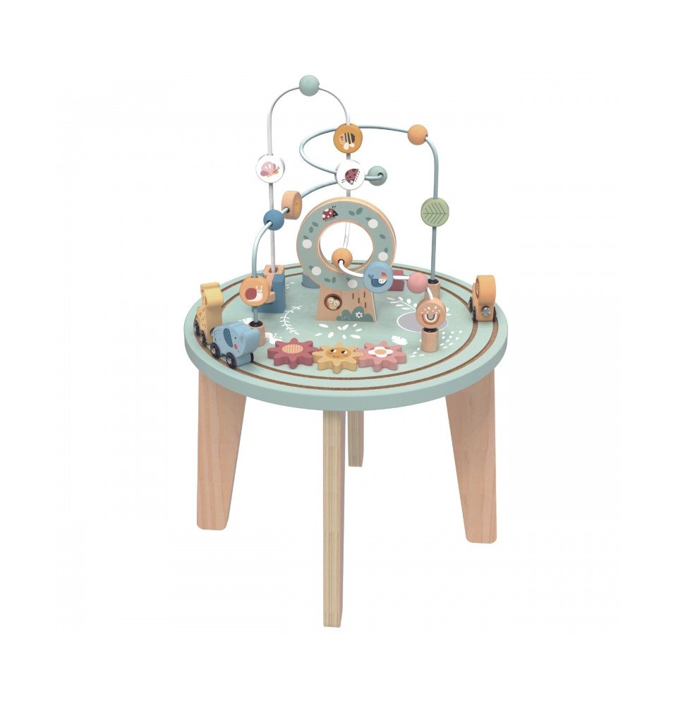 Medinis veiklos stalas TOOKY TOY