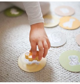 Paslaptinga dėžutė WOOPIE GREEN