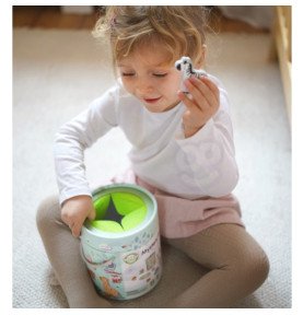 Paslaptinga dėžutė WOOPIE GREEN