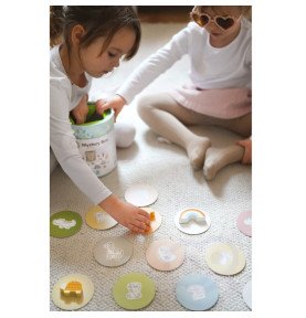 Paslaptinga dėžutė WOOPIE GREEN