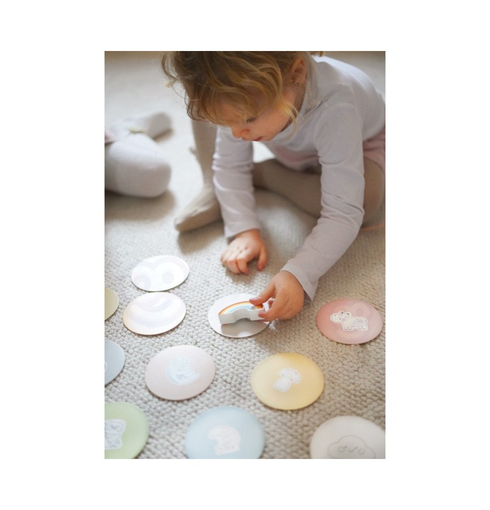 Paslaptinga dėžutė WOOPIE GREEN