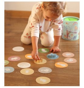 Paslaptinga dėžutė WOOPIE GREEN