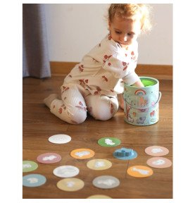 Paslaptinga dėžutė WOOPIE GREEN