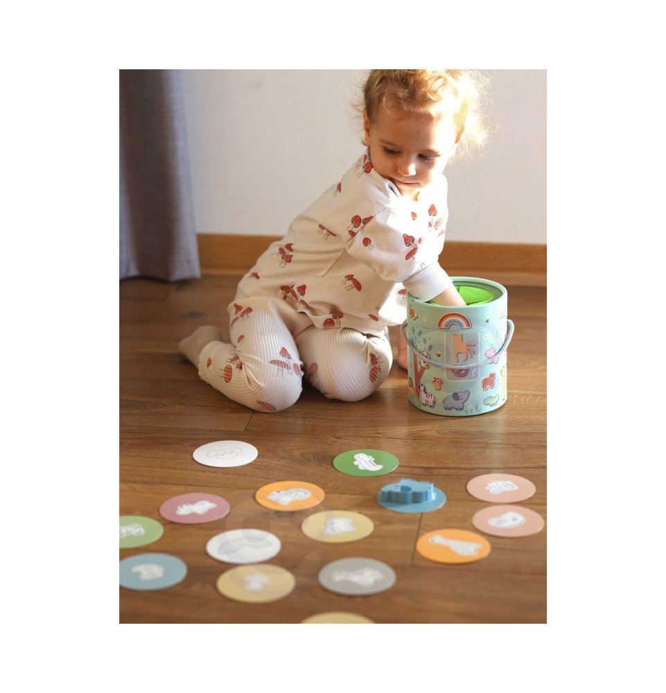 Paslaptinga dėžutė WOOPIE GREEN