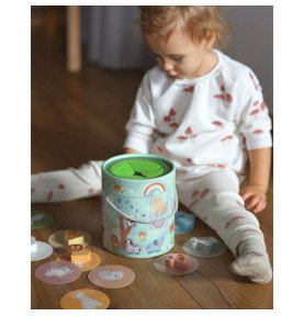 Paslaptinga dėžutė WOOPIE GREEN