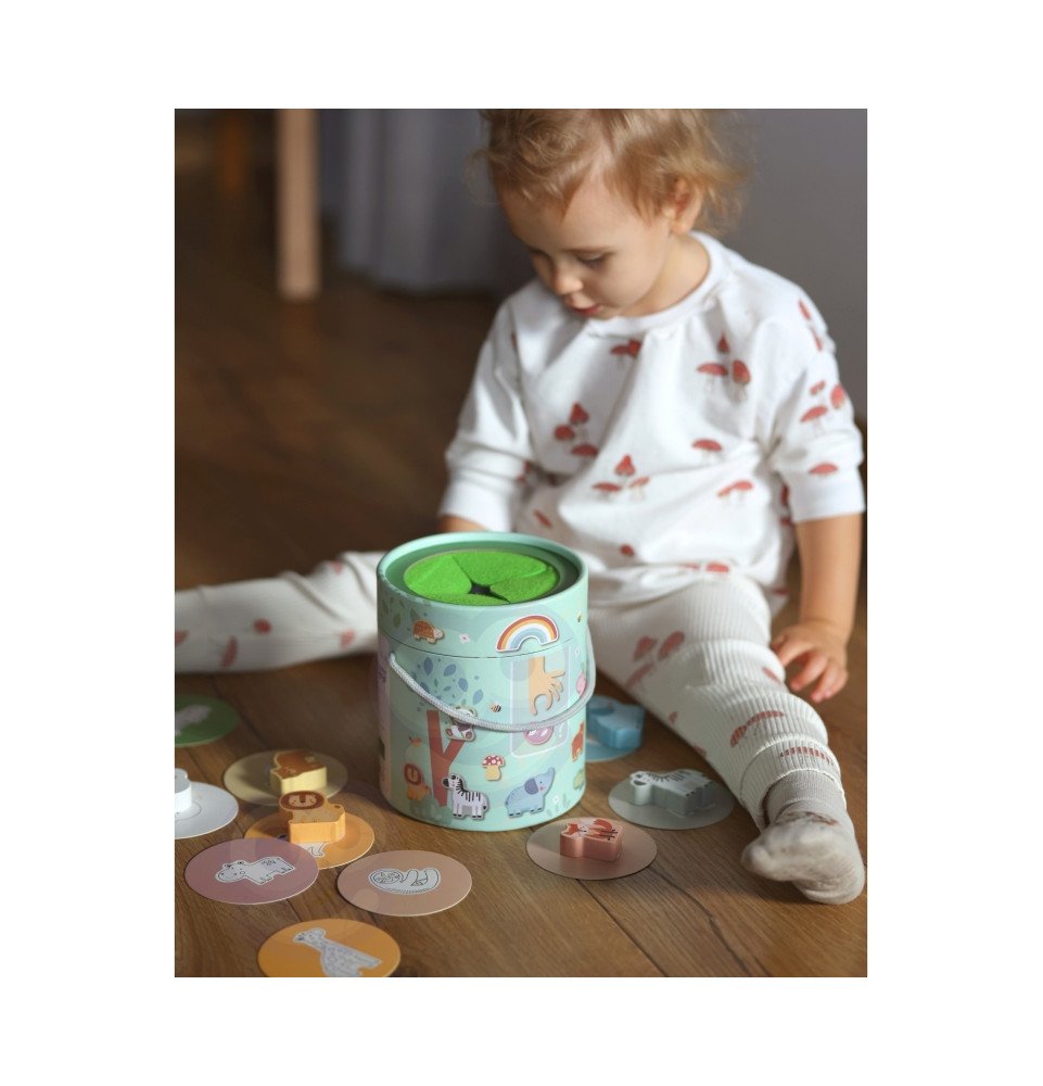 Paslaptinga dėžutė WOOPIE GREEN