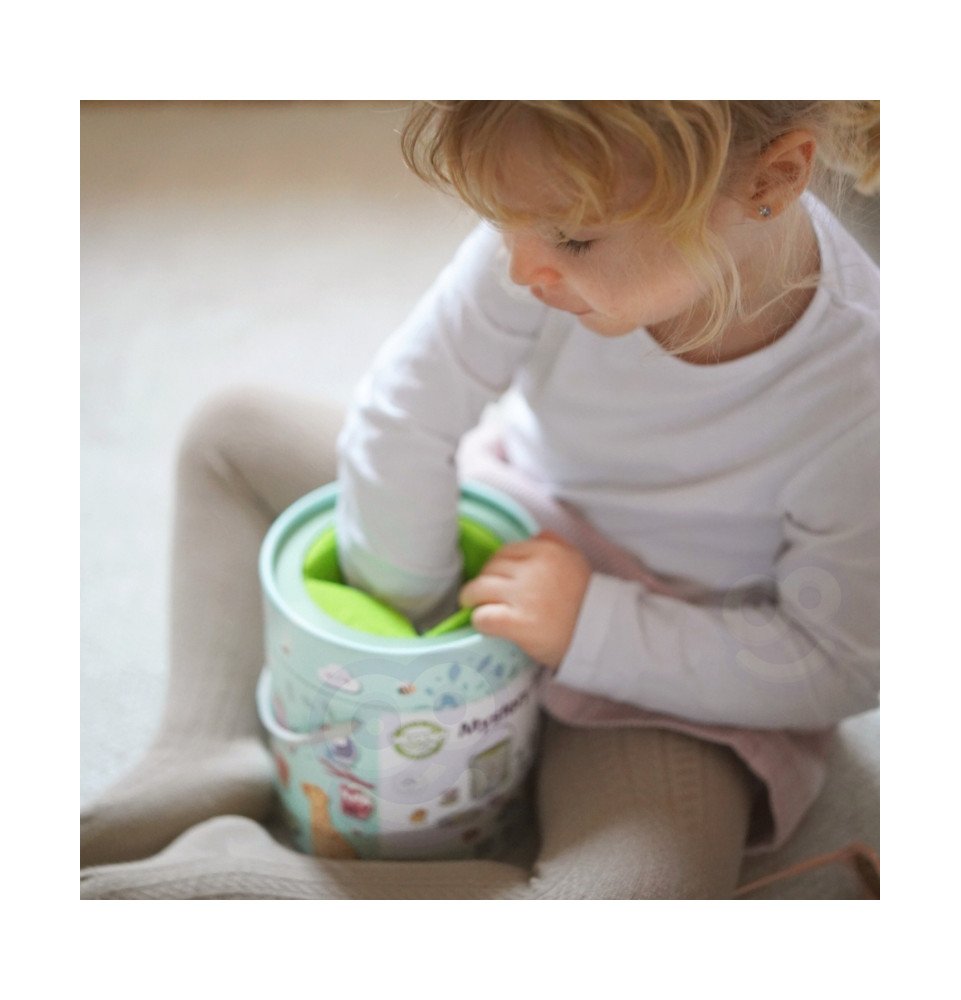 Paslaptinga dėžutė WOOPIE GREEN