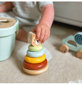 Edukacinis rinkinys WOOPIE GREEN Box 3in1