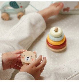 Edukacinis rinkinys WOOPIE GREEN Box 3in1