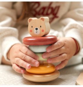 Edukacinis rinkinys WOOPIE GREEN Box 3in1