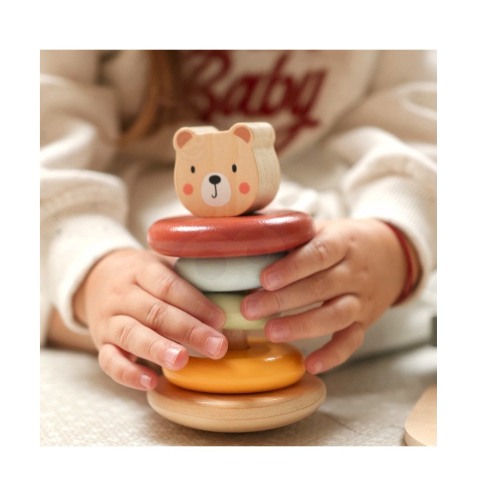 Edukacinis rinkinys WOOPIE GREEN Box 3in1