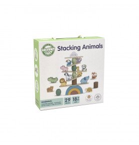 Medinė balansinė dėlionė