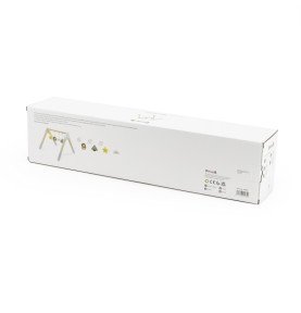 Medinis žaidimų stovelis