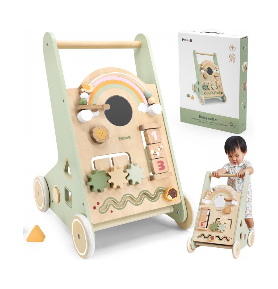 Edukacinis stumdukas Viga PolarB