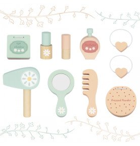 Medinis staliukas su priedais Tooky Toy