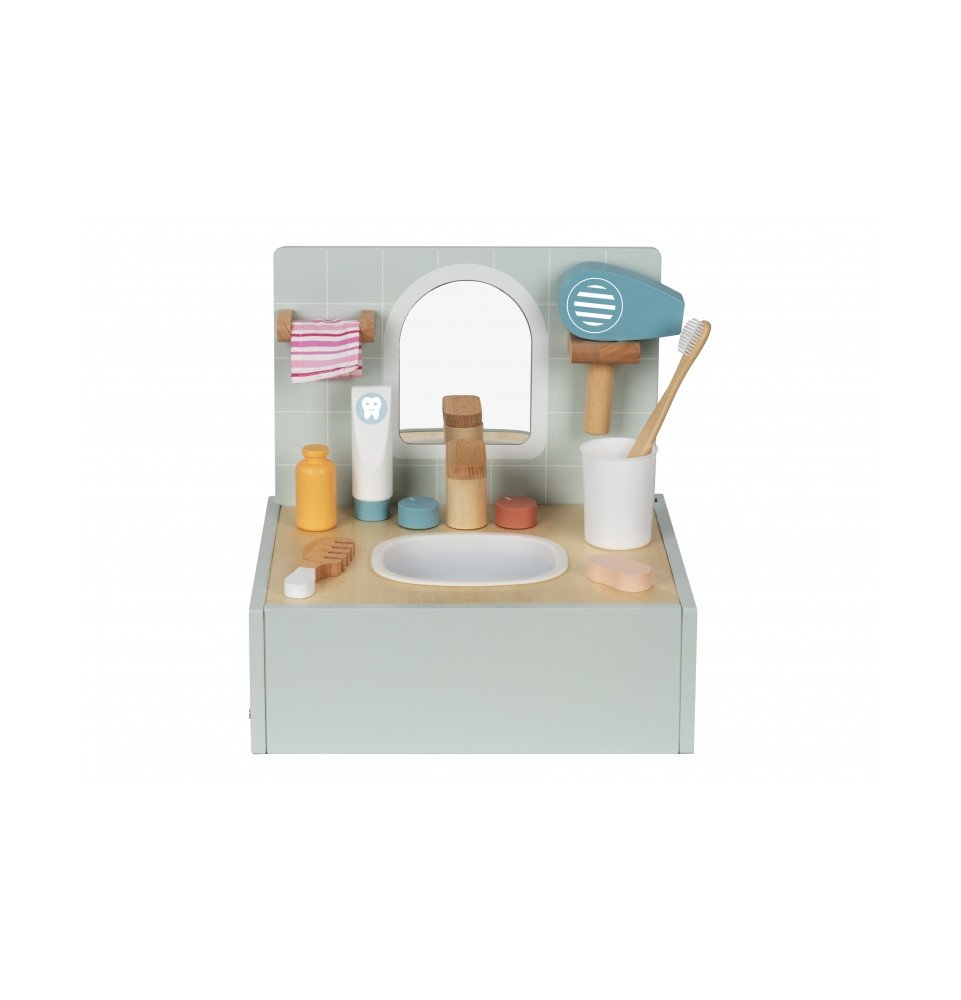 Medinis vonios kambario rinkinys